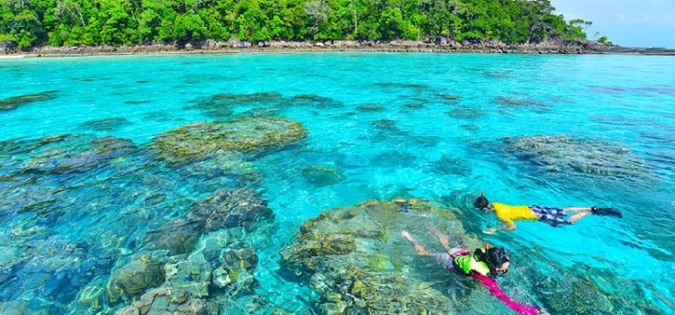 Khám phá 6 hòn đảo ít được biết đến ở Thái Lan