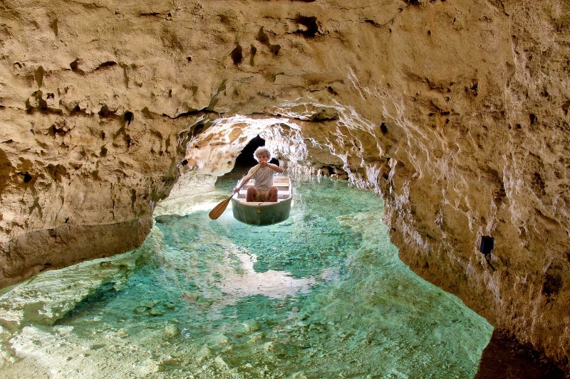 Lake Cave