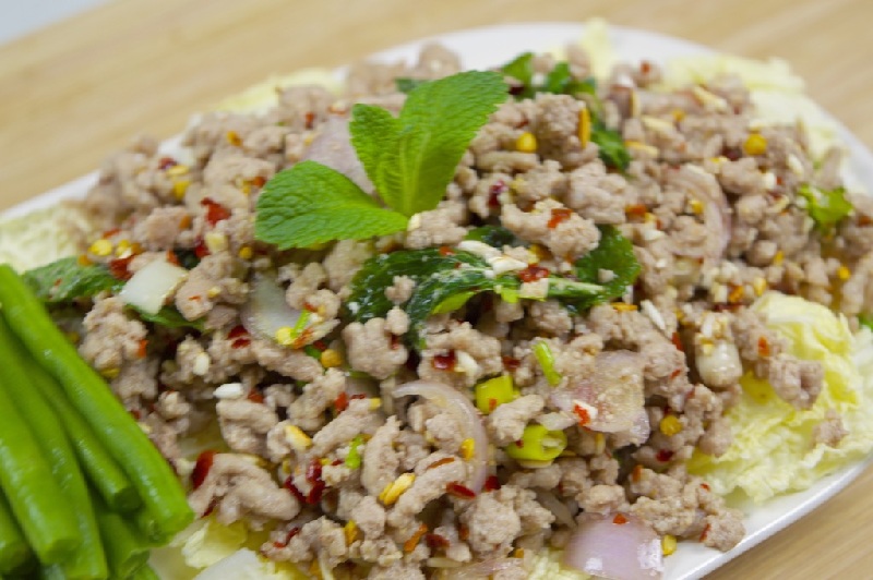 Larb Kua