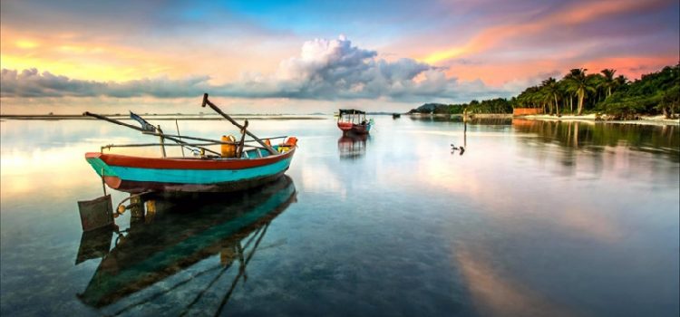 5 làng chài đánh bắt cá đẹp nhất nằm trên đảo Phú Quốc