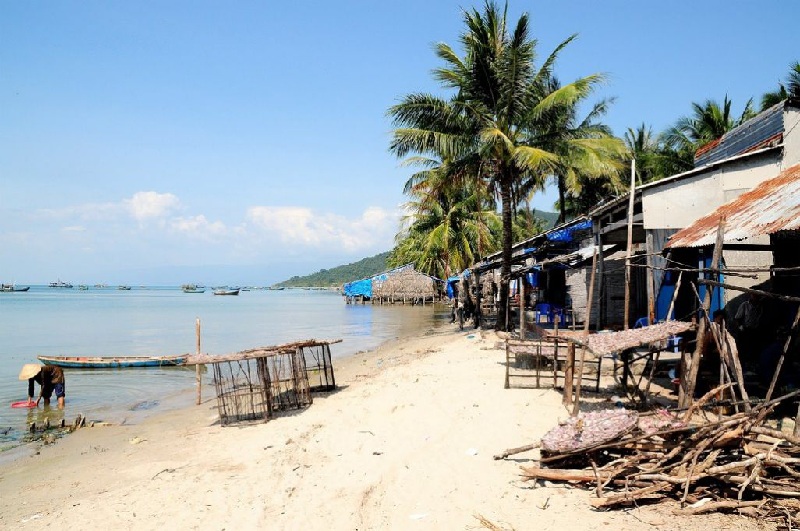 Làng chài Rạch Tràm