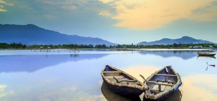Phá Tam Giang – Đầm phá lớn nhất ở Huế, Việt Nam