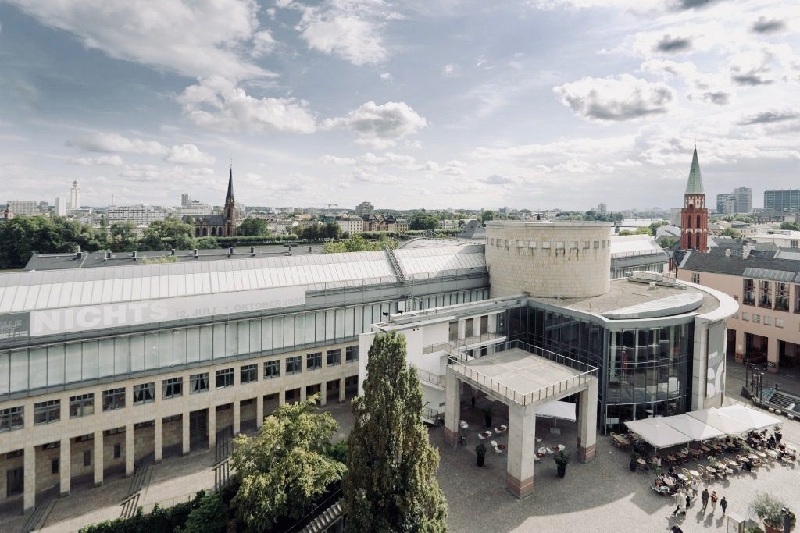 Schirn Kunsthalle