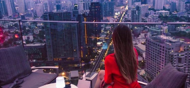 Khám phá những trải nghiệm thú vị ở Bangkok về đêm