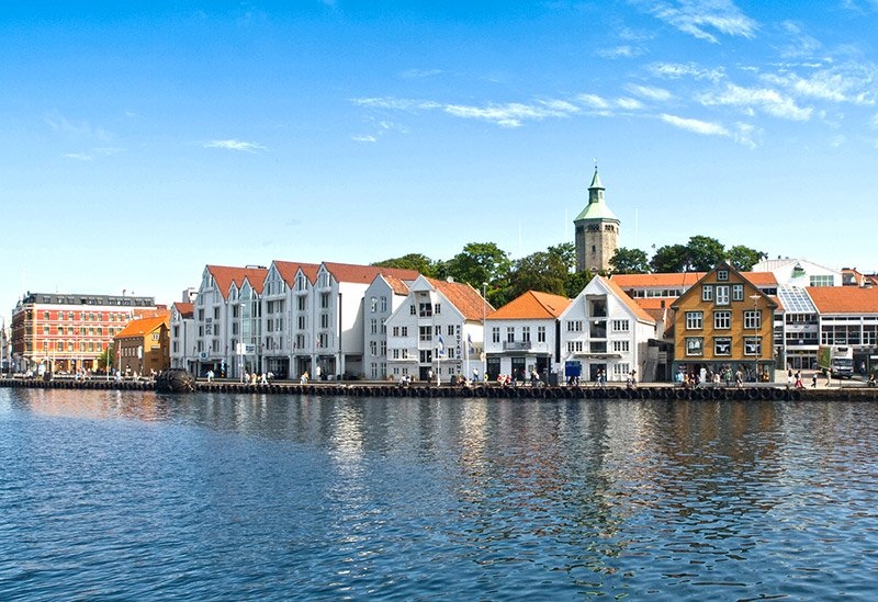 Stavanger, Na Uy