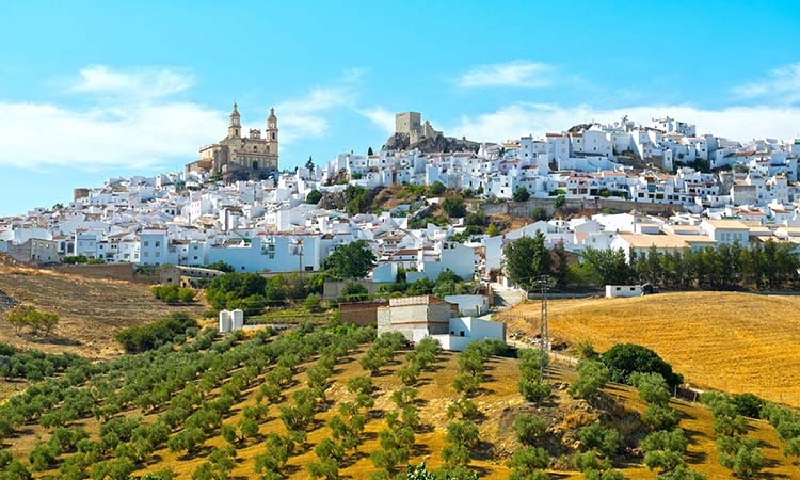 Andalucia, Tây Ban Nha