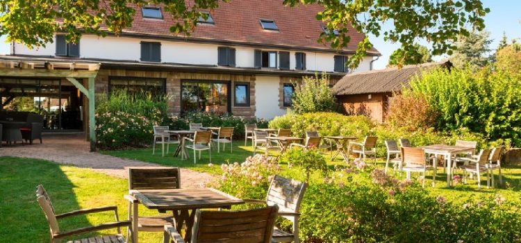 Brit Hotel Le Relais du Ried