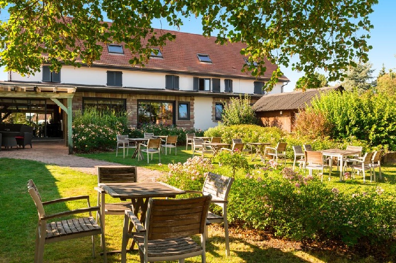 Brit Hotel Le Relais du Ried