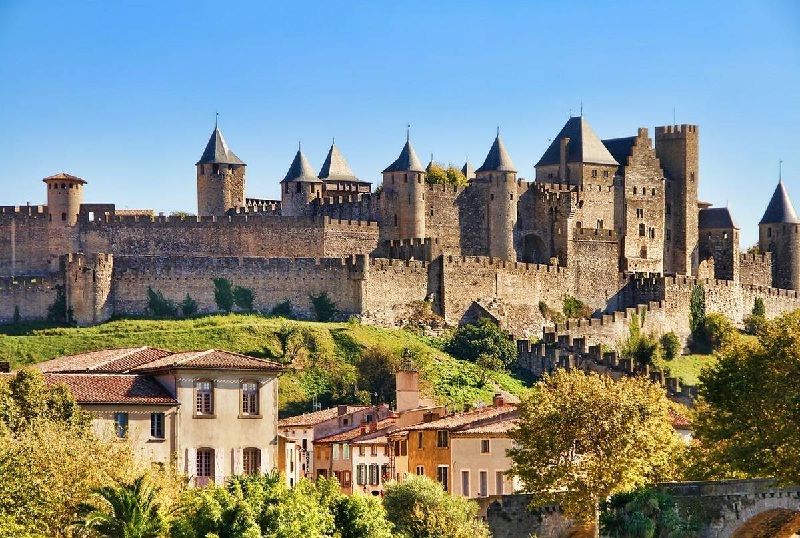 Carcassone