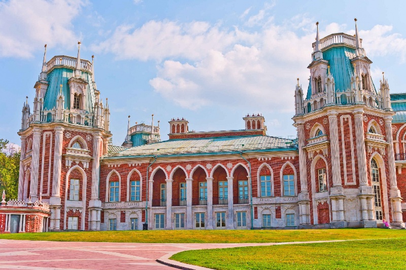 Cung điện Tsaritsyno