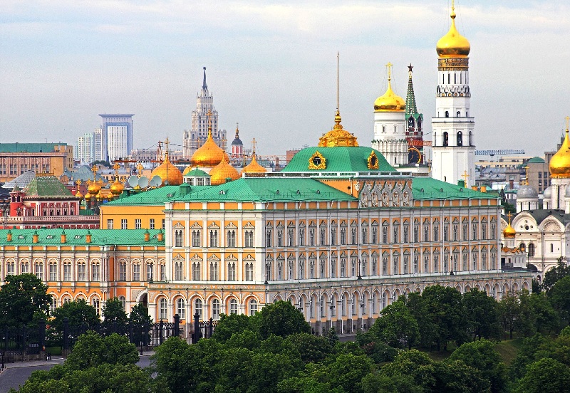 Cung điện lớn Kremlin
