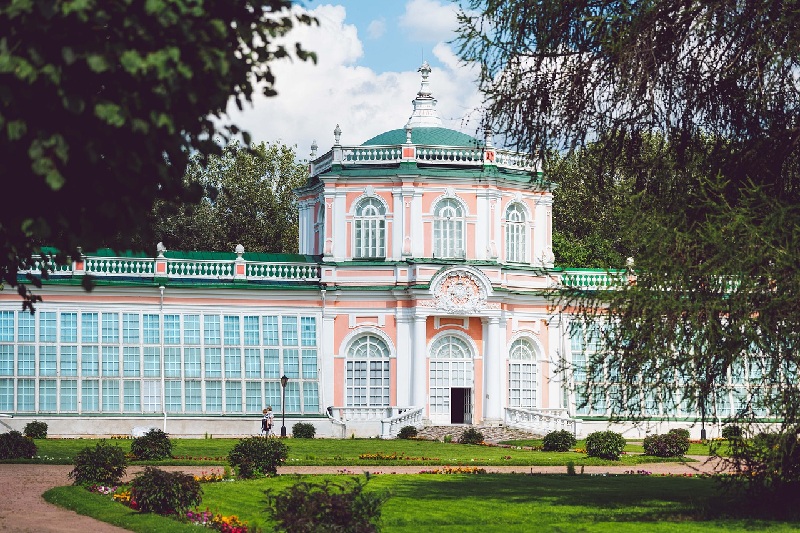 Cung điện Kuskovo