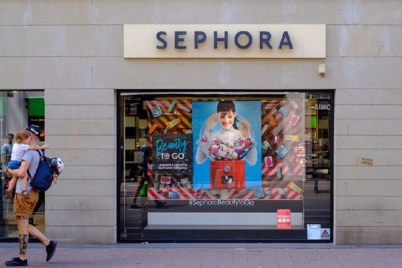 Cửa hàng Sephora