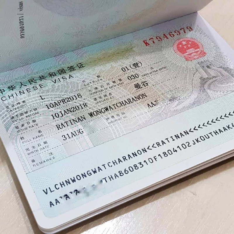 Những điều bạn nên biết khi xin visa Trung Quốc