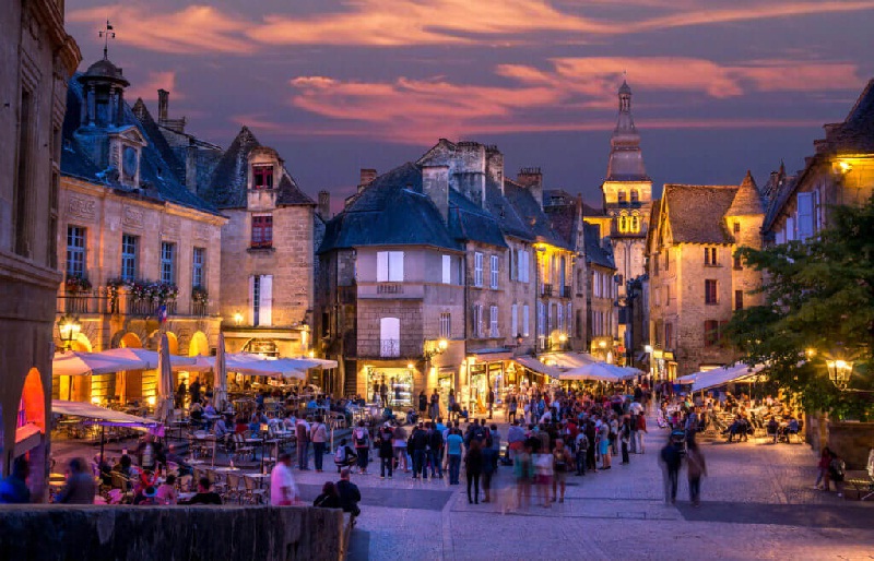 Sarlat la Caneda