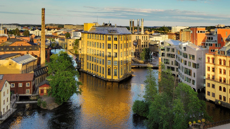 Thành phố Norrköping