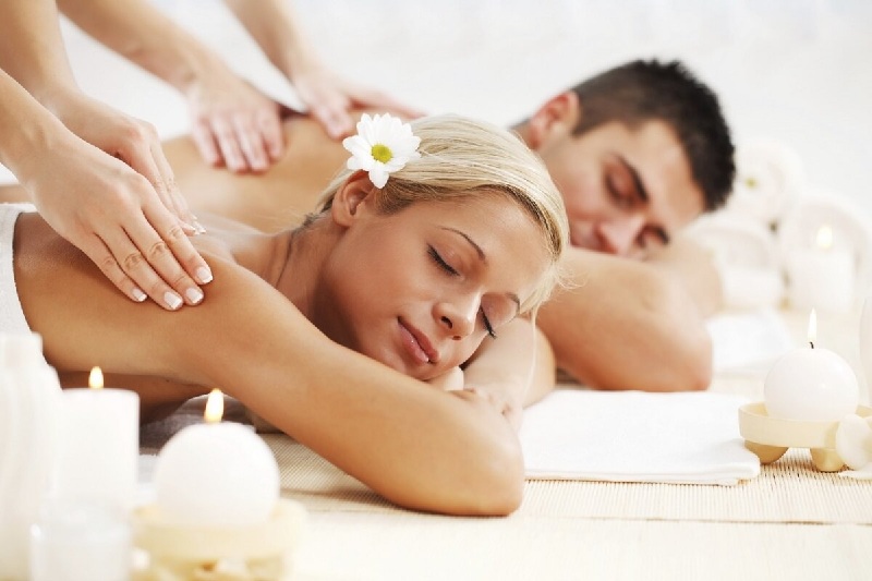 Trải nghiệm dịch vụ massage khi đi du lịch Chiang Mai