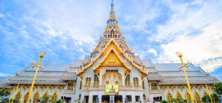 Top 5 điều bạn nên làm khi đi du lịch Chachoengsao