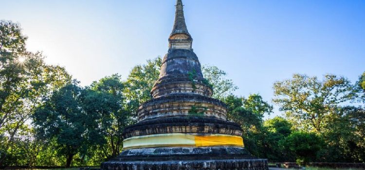 Top 4 ngôi chùa đẹp nhất ở Chiang Mai, Thái Lan