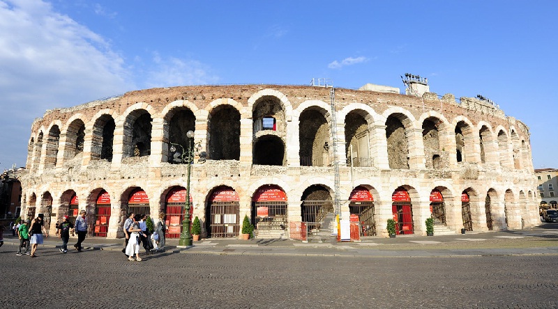 Đấu trường La Mã Verona