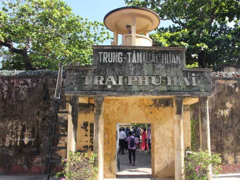 Trại tù Phú Hải