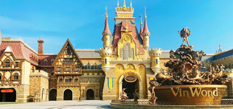 Vinwonders Phú Quốc