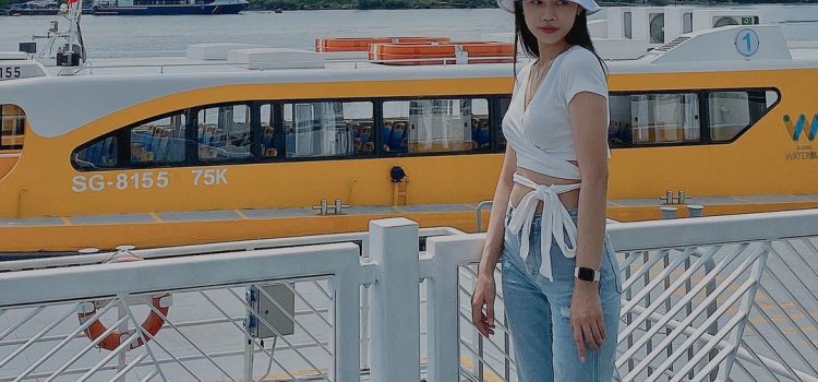 Đi “ Buýt Sông “ ngắm Sài Gòn sau chuỗi ngày xa nhớ
