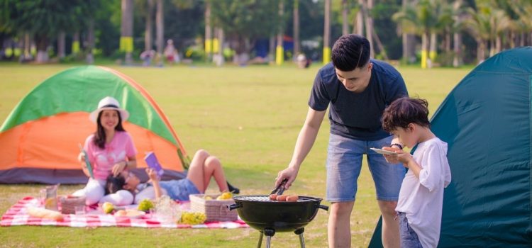 Joy Camping – Nơi cảm xúc được trọn vẹn