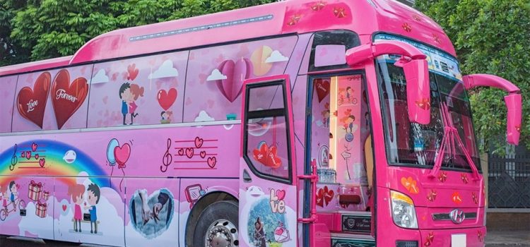 SIÊU HOT: Xe INTERBUSLINE đi Sapa bắt đầu đón khách từ 28/10/2021