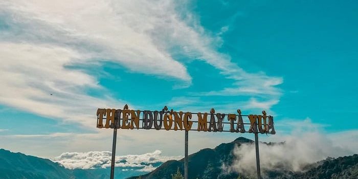 Địa điểm săn mây đẹp ngỡ ngàng ở Tây Bắc – Tà Xùa