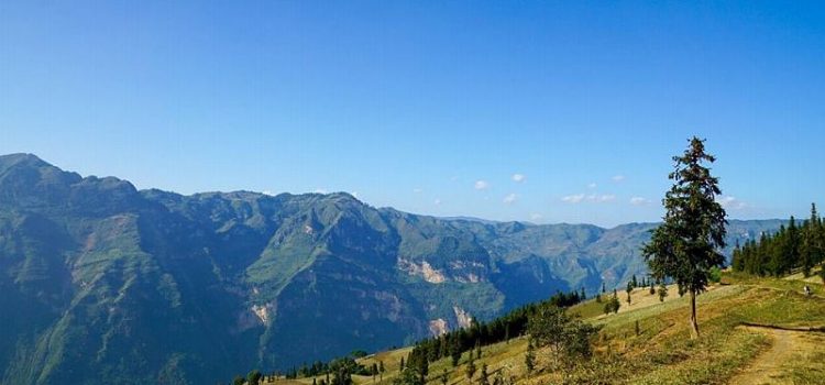Có một thảo nguyên hùng vĩ Suôi Thầu – Hà Giang