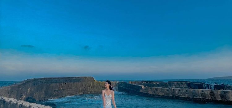 Có một hòn đảo đẹp như Bali ở ngay Việt Nam