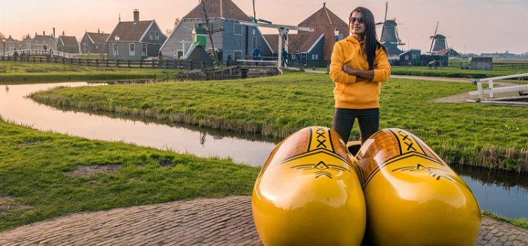 Bỏ túi ngay kinh nghiệm du lịch Zaanse Schans mới nhất