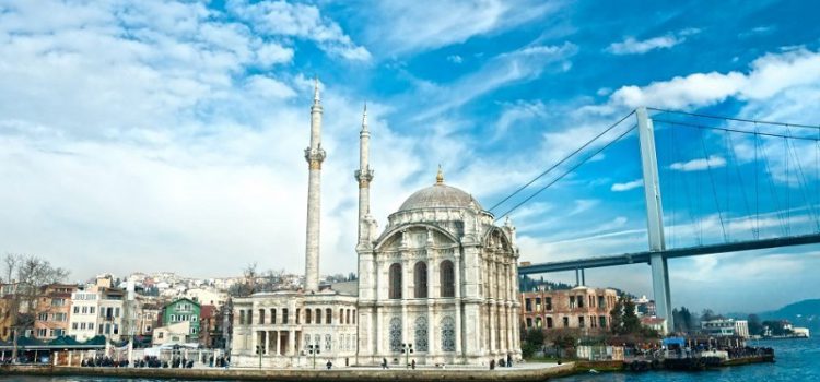 48 giờ khám phá Istanbul: Bâng khuâng giữa hai miền xa vắng (P2)