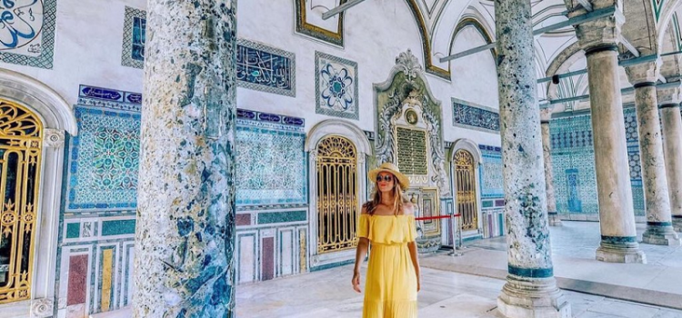 Cung điện Topkapi: Giọt lệ hoàng gia của đế chế Thổ Nhĩ Kỳ
