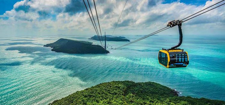 TOUR Du Lịch Phú Quốc T7,8,9 - 4N3Đ - Bay VJ
