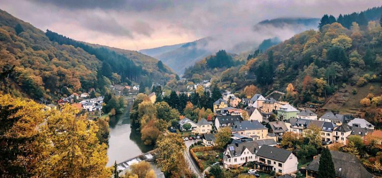Du lịch Luxembourg: Lối về miền hoa giữa châu Âu