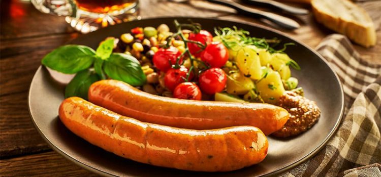 Ẩm thực Frankfurt du ký