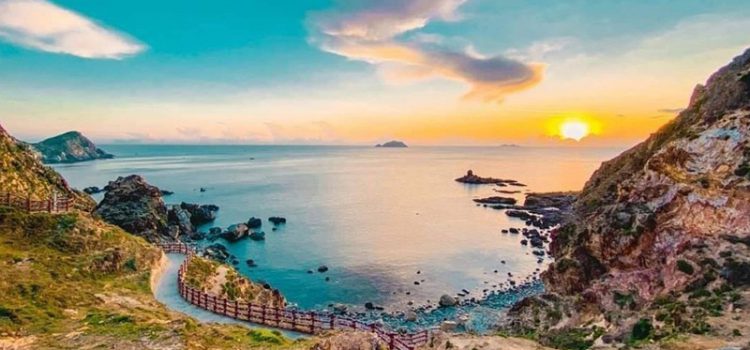 Vô tình tìm thấy Quy Nhơn tựa thanh xuân tươi đẹp (P2)