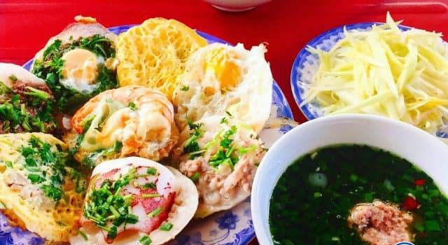 Ăn vặt Nha Trang siêu tiết kiệm người Khánh Hòa mách bạn