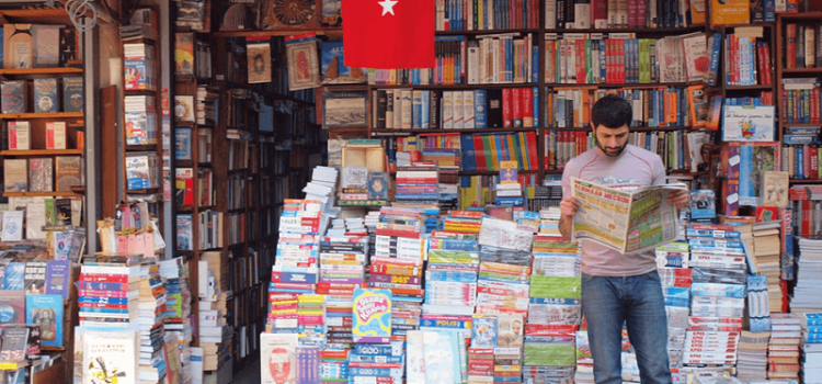 5 khu chợ ở Istanbul khiến du khách Thổ Nhĩ Kỳ mê mẩn