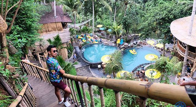 River D’Tukad Club- Khu nghỉ dưỡng độc đá nơi Bali xanh mát