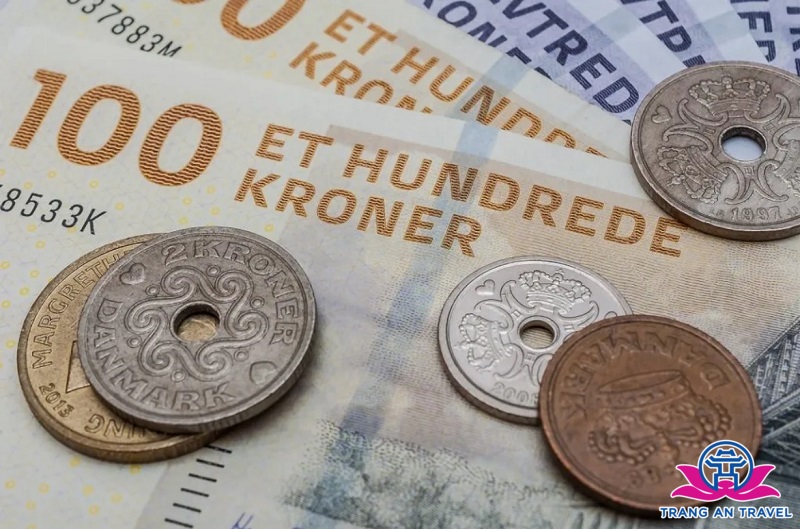 Đồng tiền của Đan Mạch - Ảnh minh họa