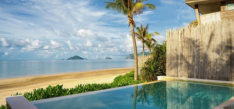 Resort 5 sao là Six Senses trên Côn Đảo
