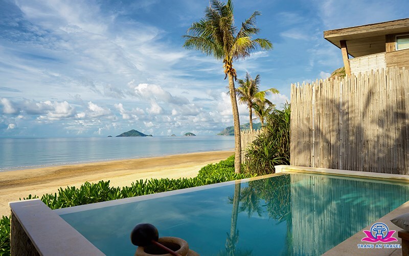 Resort 5 sao là Six Senses trên Côn Đảo
