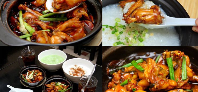 Khám phá ẩm thực Singapore trong ngày- nên ăn gì? (Phần 1)