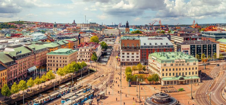 Khám phá Gothenburg, muôn màu kỳ thú nơi Bắc Âu