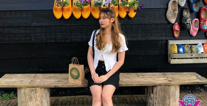 48 giờ lãng du Amsterdam, Hà Lan của nữ du khách Việt
