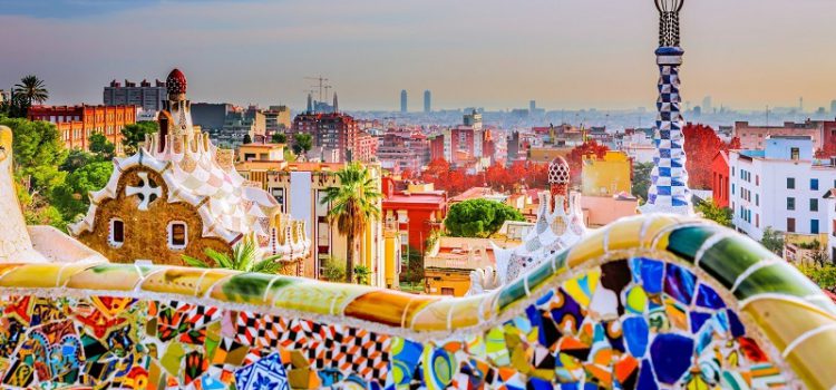 Dạo bước ở Barcelona: Tình như thơ, đời như mơ xứ Tây Ban Nha (P1)