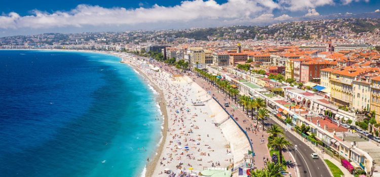 Cannes, hành trình lấp lánh của “Cành cọ vàng” danh giá (P1)